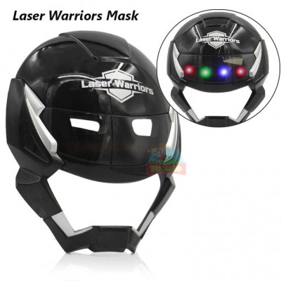 Mask : Laser Warriors